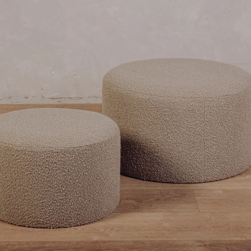 Pouf Jeff - Beige