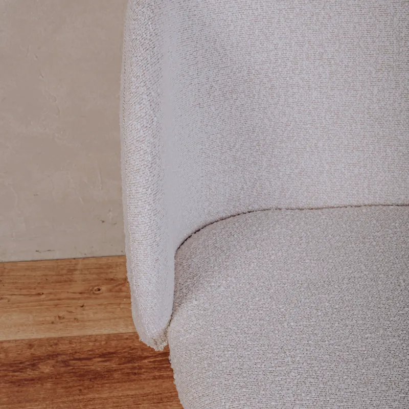Fauteuil Suzon - Écru
