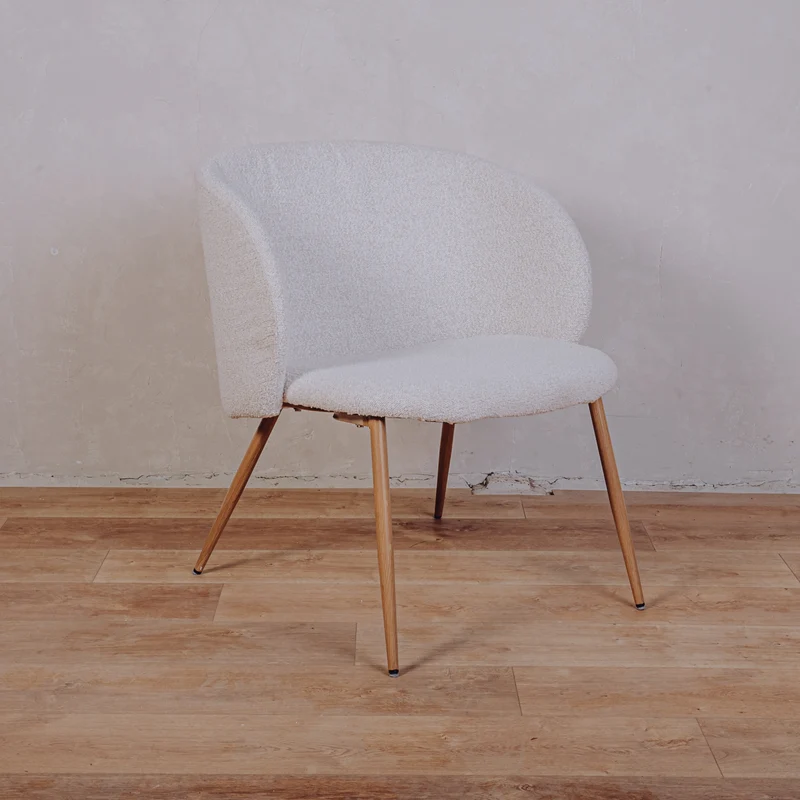 Fauteuil Suzon - Écru