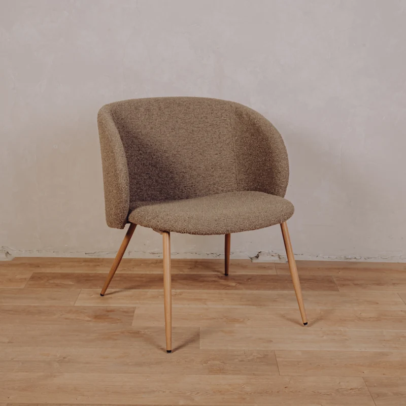 Fauteuil Suzon - Écru