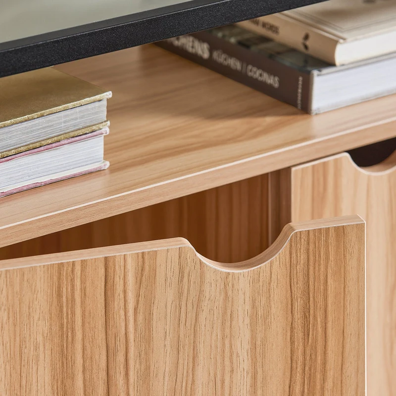 SoBuy FSB55-N Table Console, Table d’Entrée, Meuble d’Entrée, Bout de Canapé
