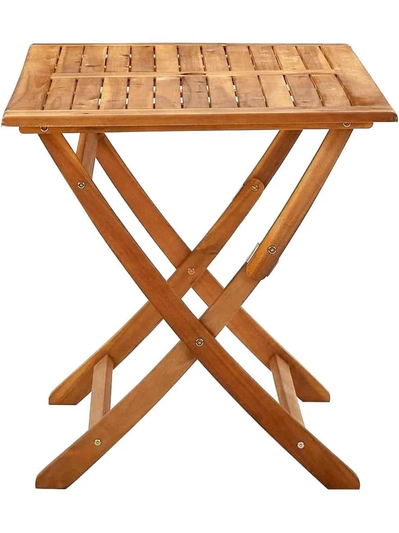 Table Bois Pliante Extérieur