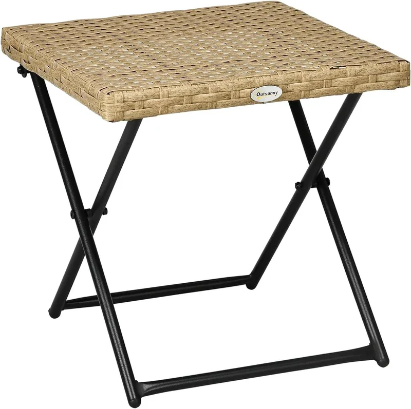 Table Basse D'appoint Pliante