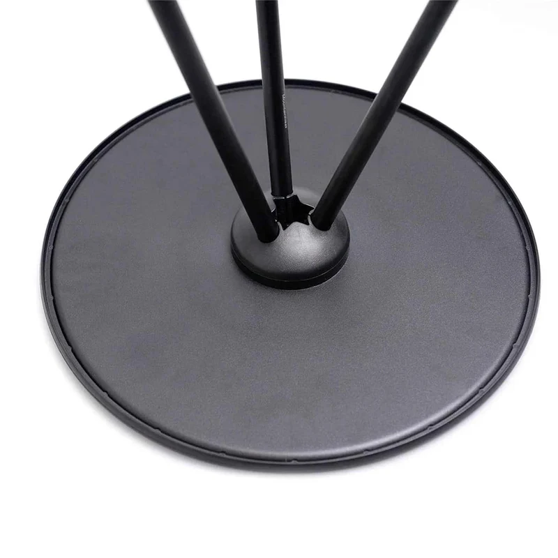Table Basse Ronde Pliante