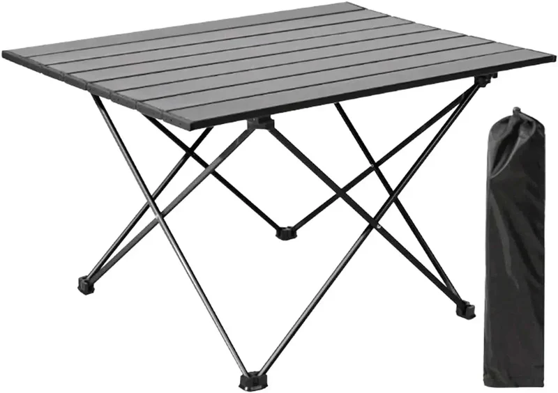 Table Basse Pliante Camping