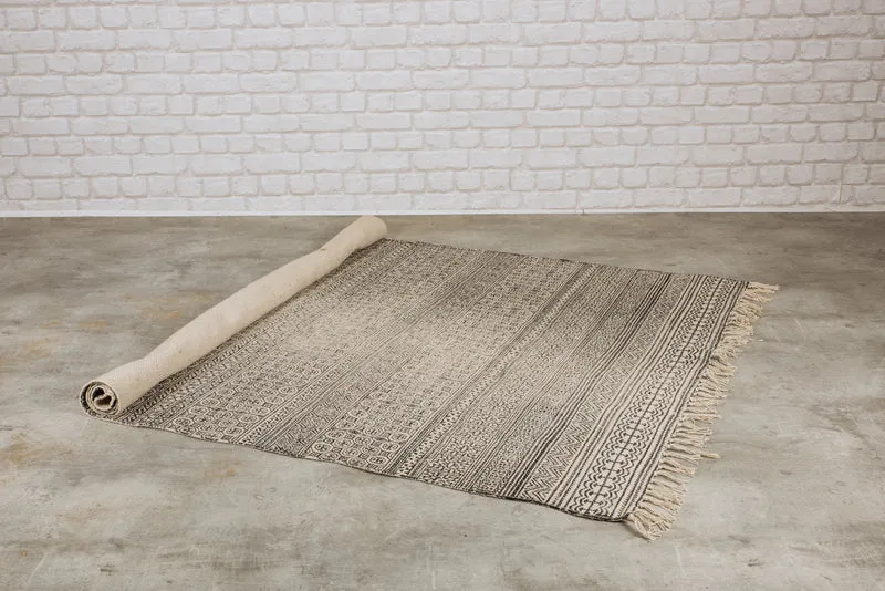 Tapis tissé #2