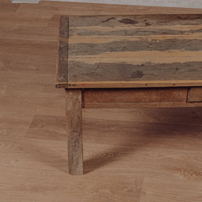 Table basse Wallas