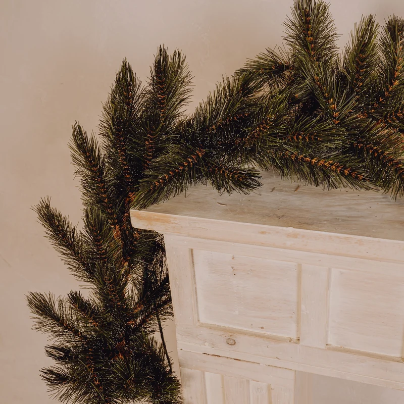 Guirlande de sapin artificiel