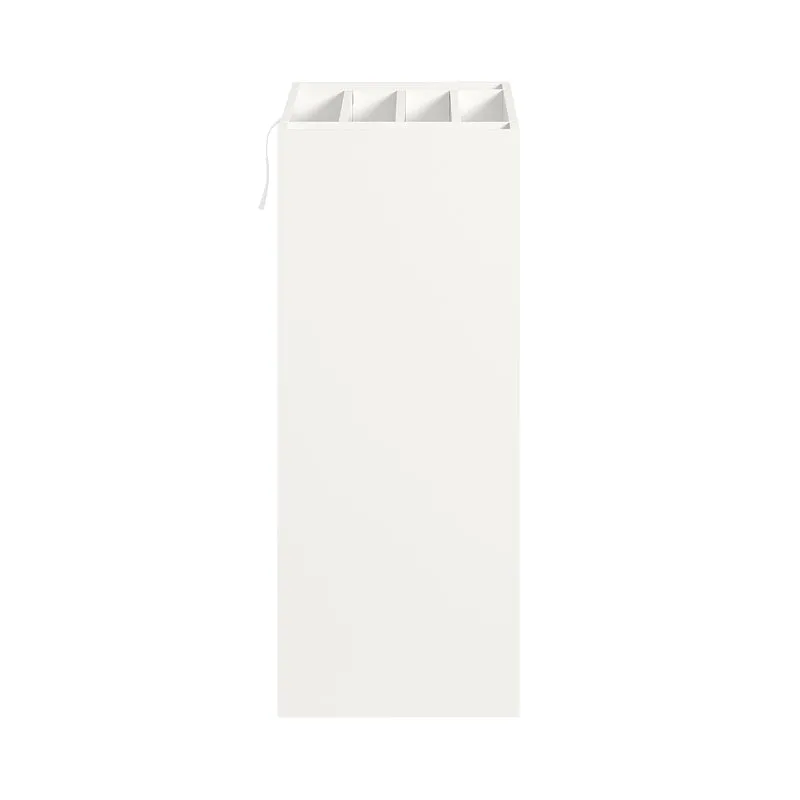 SoBuy KMB51-W Étagère Enfant, Étagère à Livres, Étagère de Rangement pour Livres et Jouets, Bibliothèque Enfant