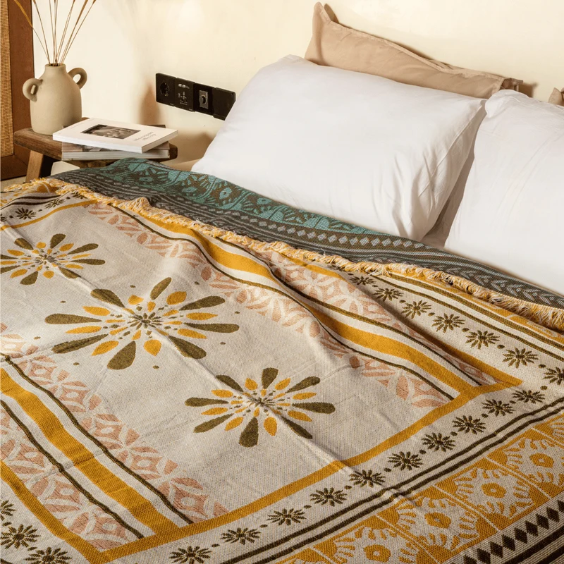 DAISY THROW RUG