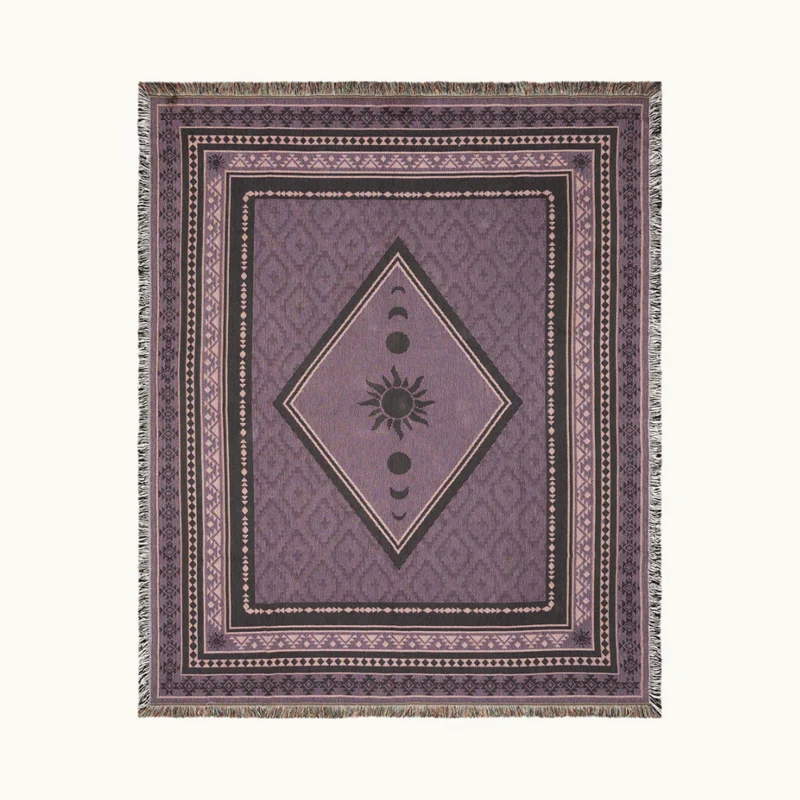 JADE THROW RUG