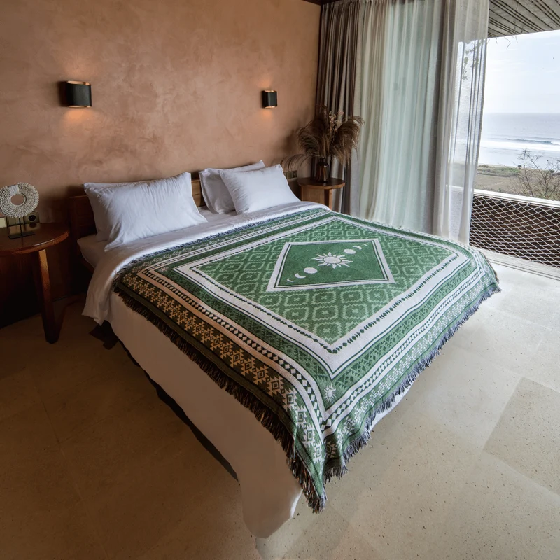 JADE THROW RUG