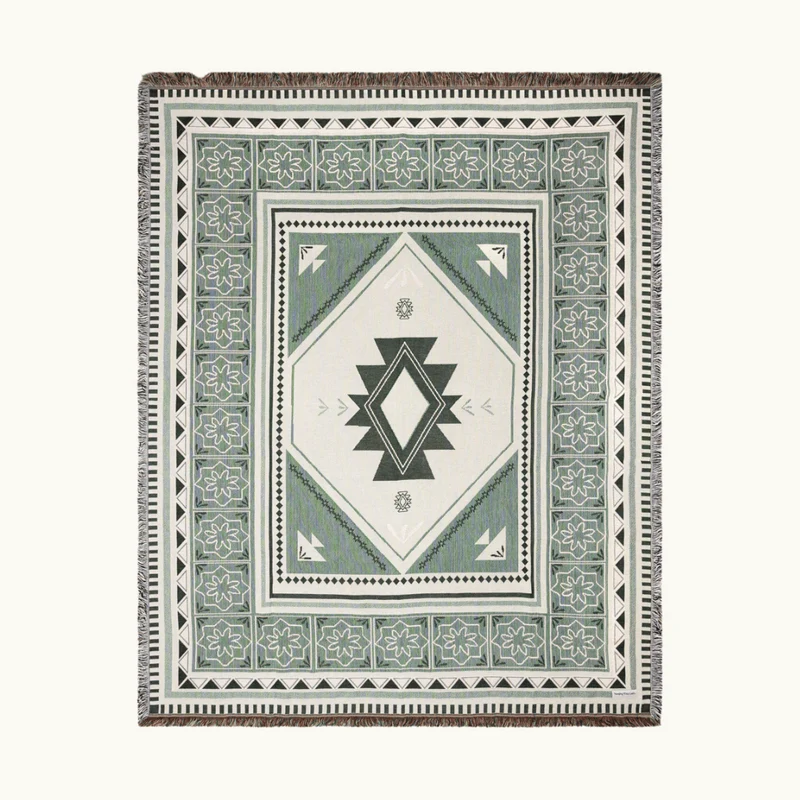 FERN THROW