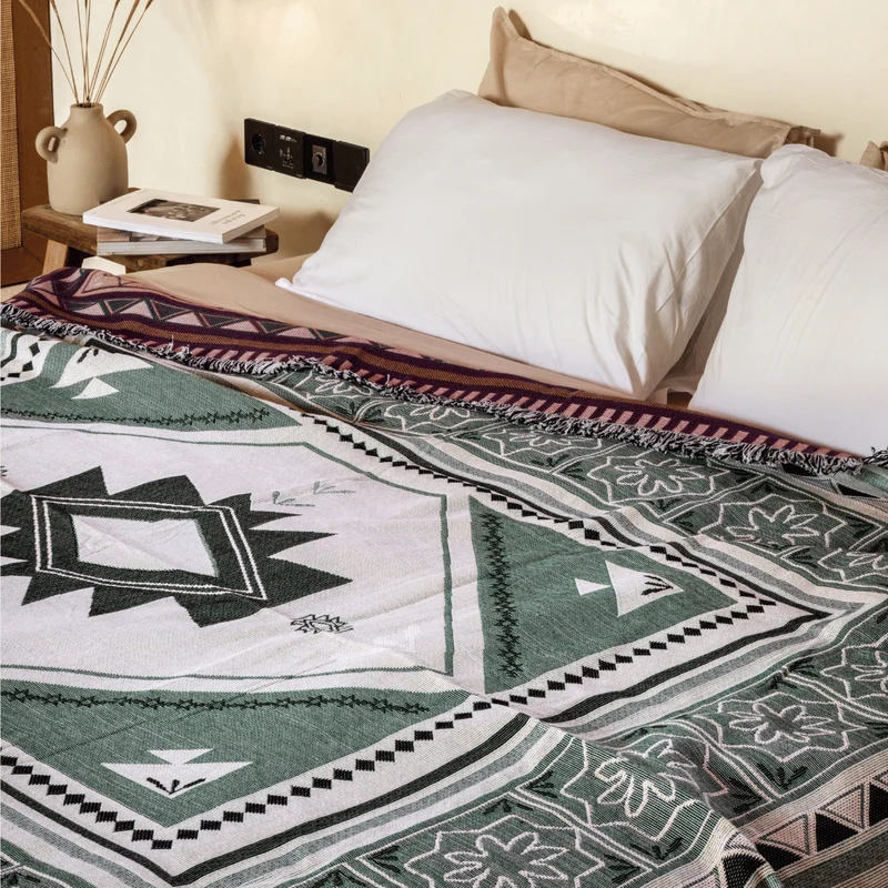FERN THROW