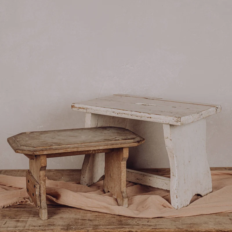 Mini tabouret divers