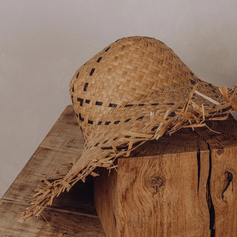 Chapeau de paille
