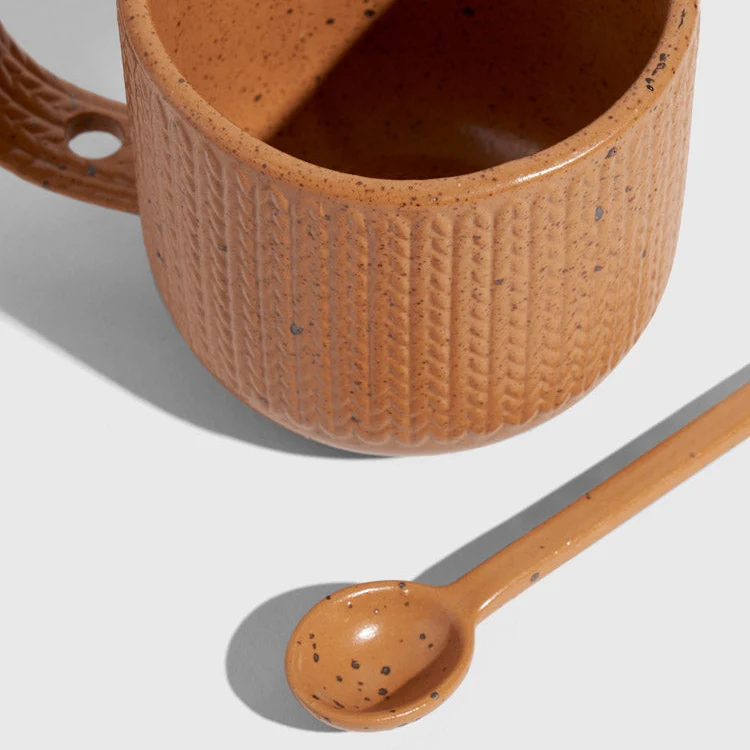 Stone Spoon Mug