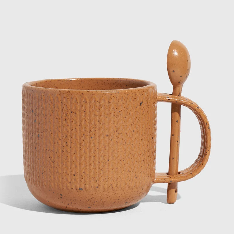 Stone Spoon Mug