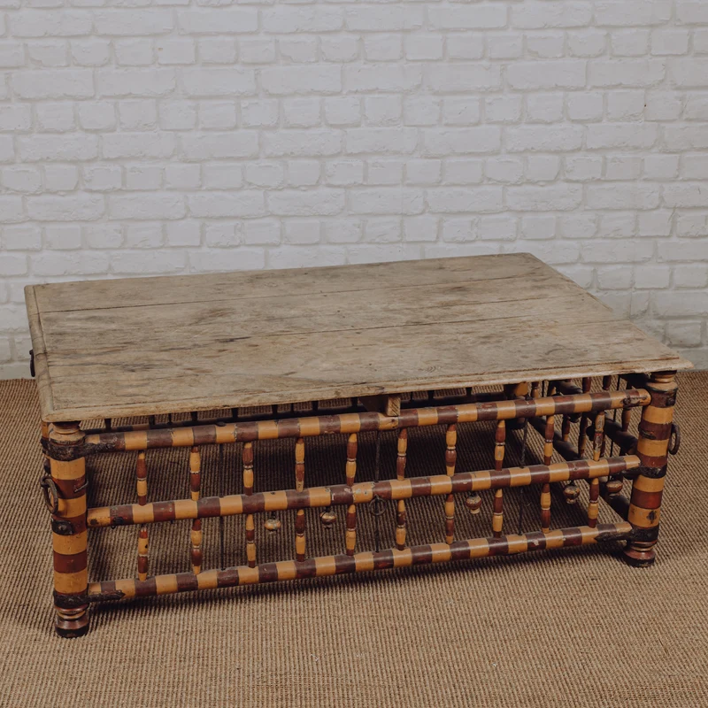 Table basse Atlas