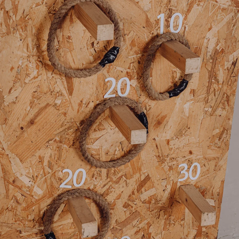 Ring toss