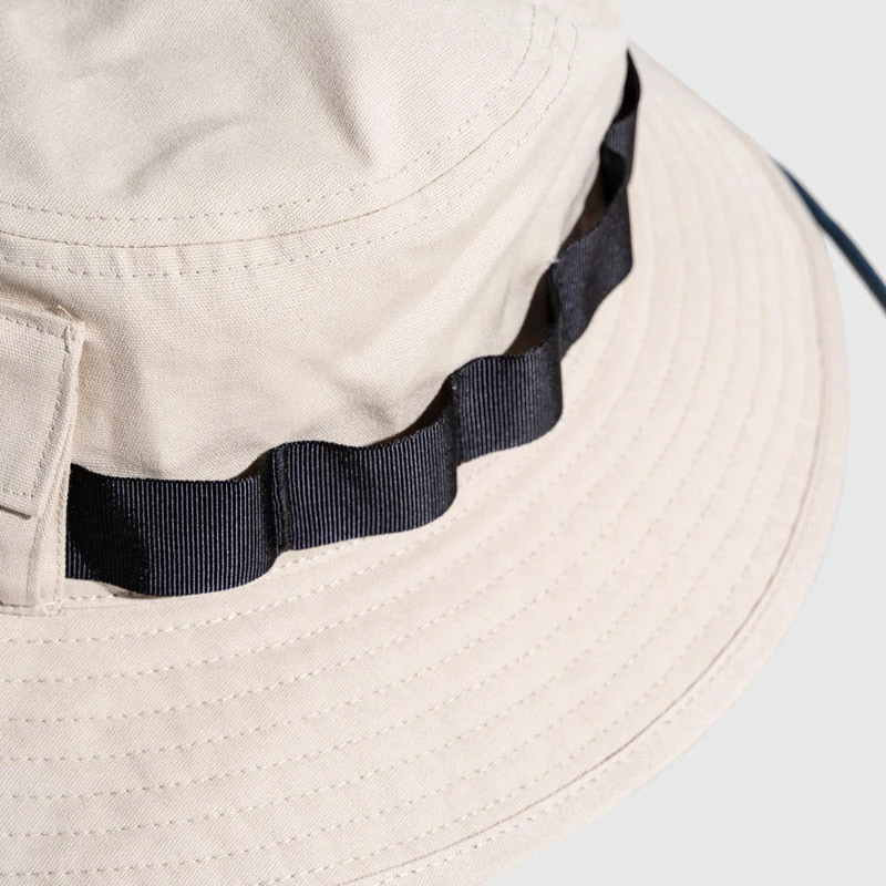 Organic Bucket Stash Hat
