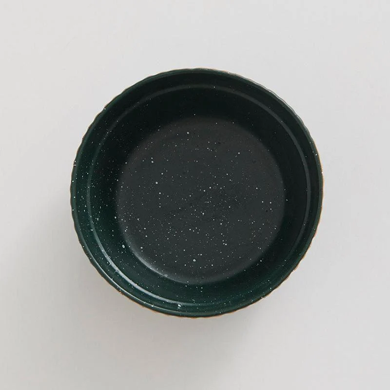 Pine Stoneware Bowl