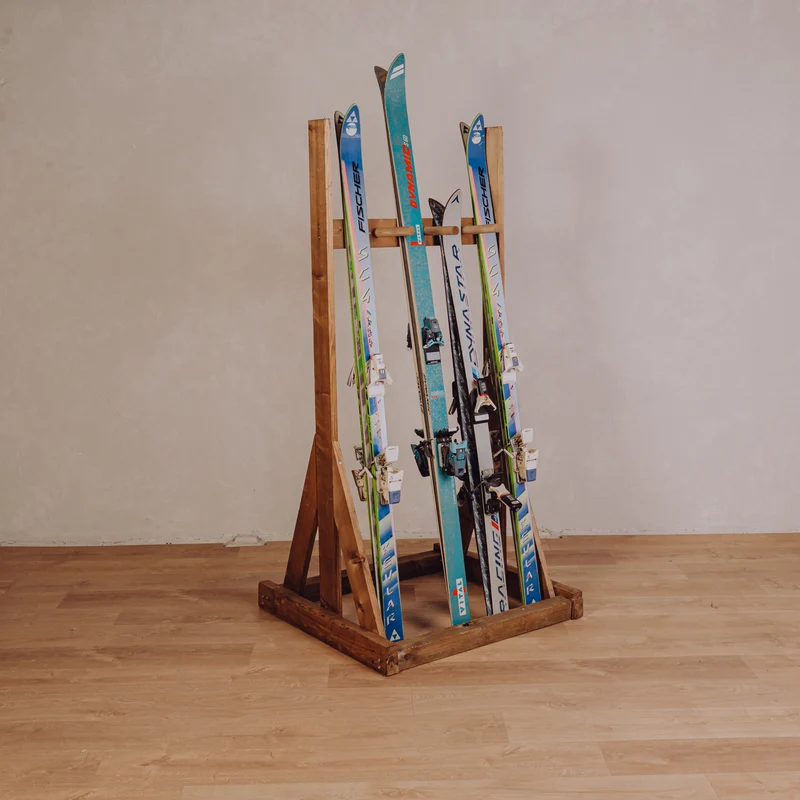 Rack à ski