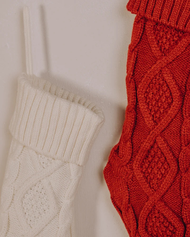 Chaussettes de noël