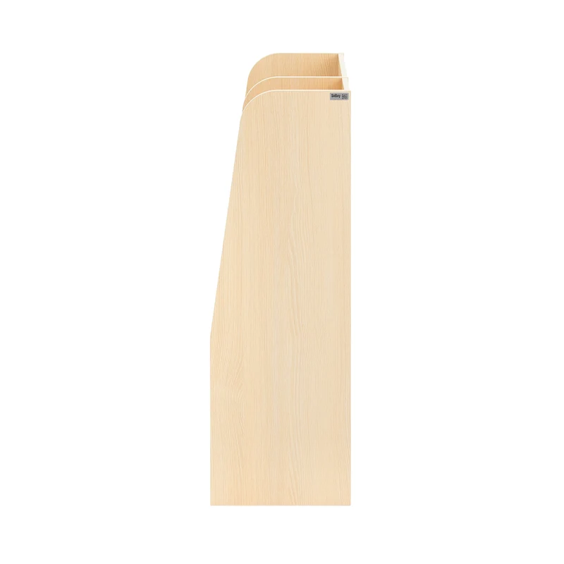 SoBuy KMB114-GR Bibliothèque Enfant avec 4 Étagères et 3 Compartiments, pour Chambre d’Enfant, Rangement Optimisé, Design Fonctionnel – L63×P30×H90 cm, Vert