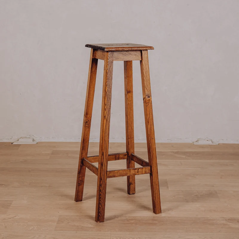 Sellette en bois