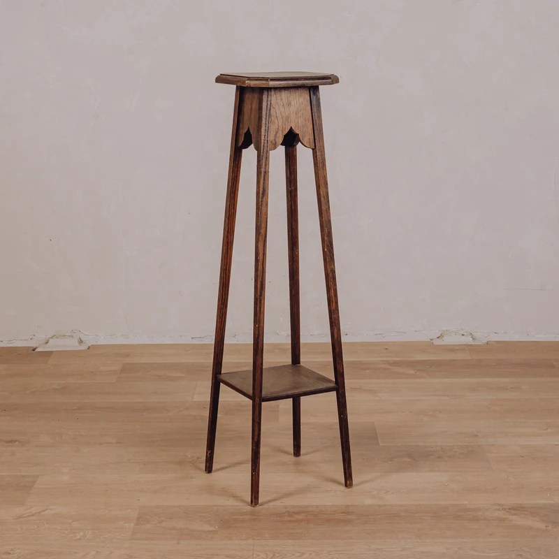 Sellette en bois