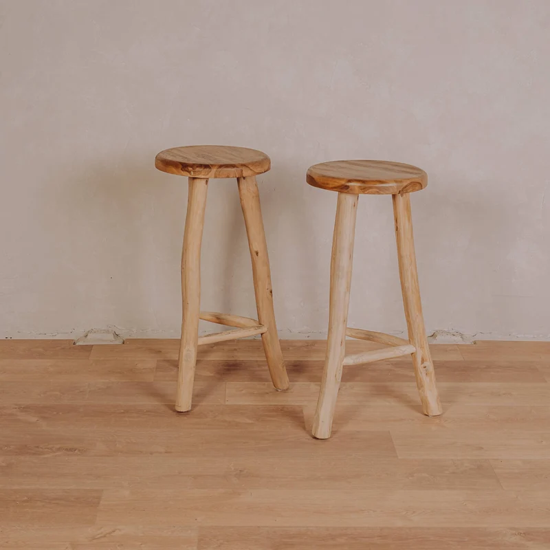 Tabouret haut Séoul