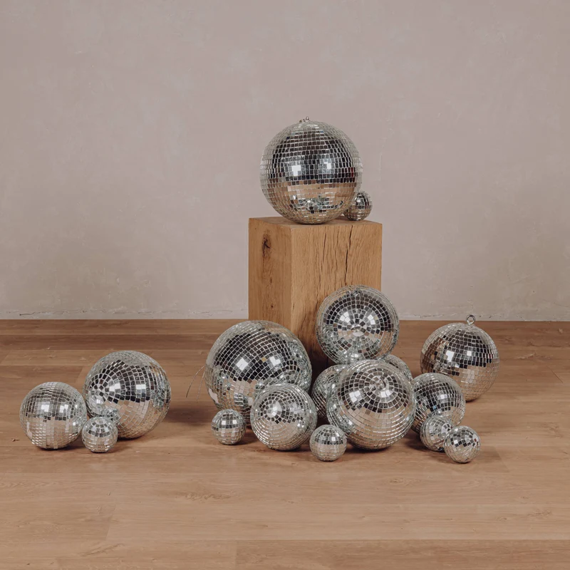 Boule à facettes
