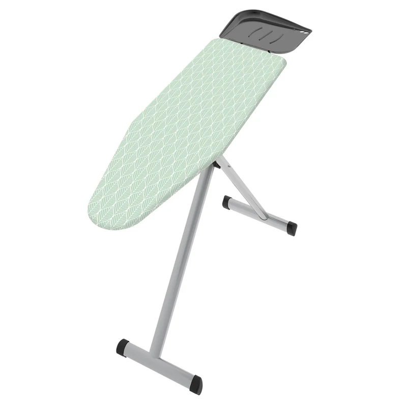 Colombo Avantgard Plus - XL Planche a repasser (130x44 cm), Support de repos enforcé pour fer a vapeur, ultra légère et robuste, Fabriqué en Italie