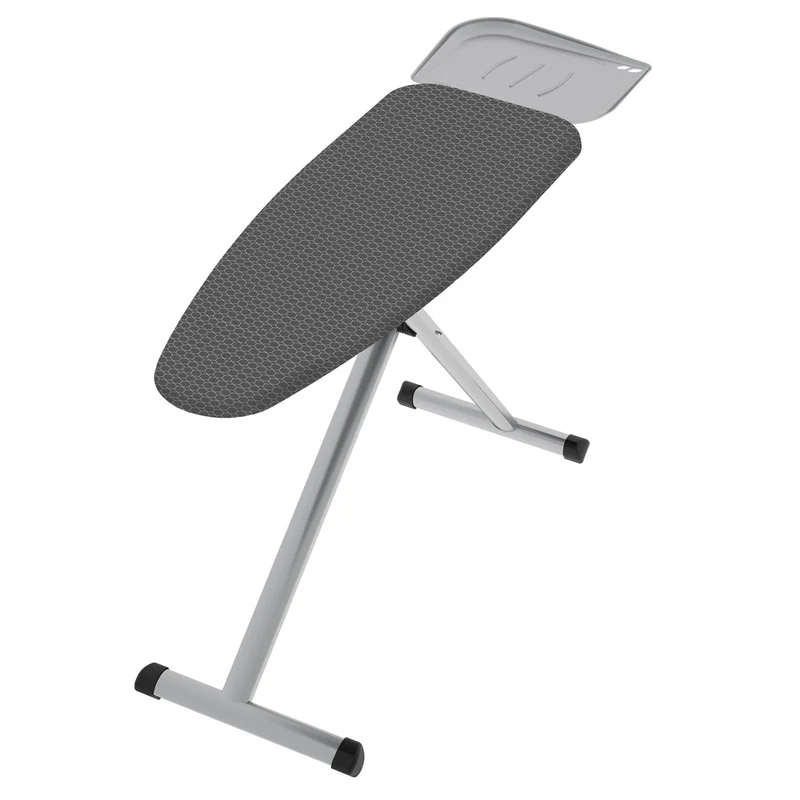 Colombo Alluminia - XL Planche a repasser (125x42 cm), Support de repos renforcé pour fer a vapeur, Ultra légère et robuste, Fabriquée en Italie.
