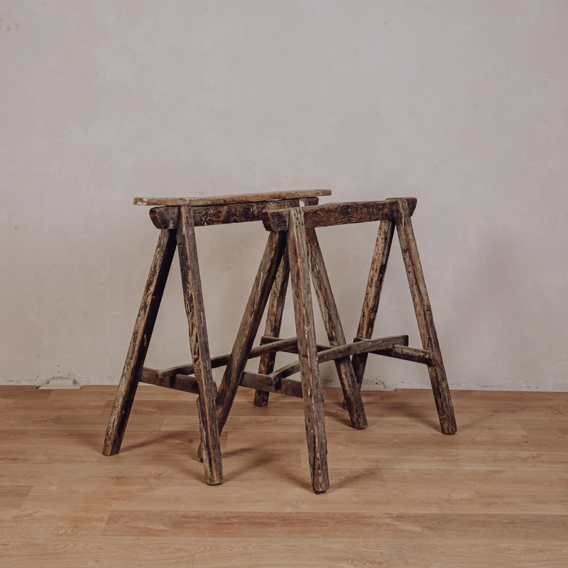 Tréteaux d'atelier