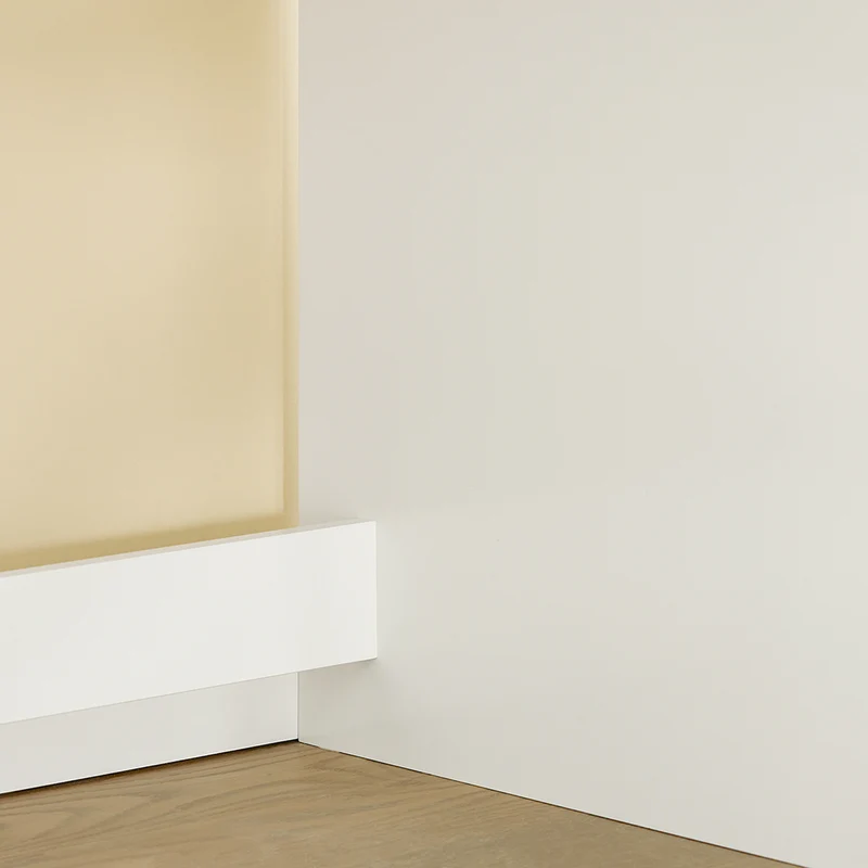 SoBuy FWT35-W Table Bureau Informatique Plan de Travail avec 3 étagères et 1 tiroir
