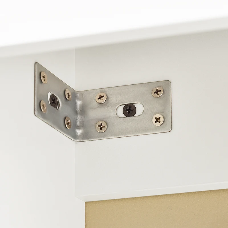 SoBuy BZR197-N Meuble Suspendu avec Lavabo