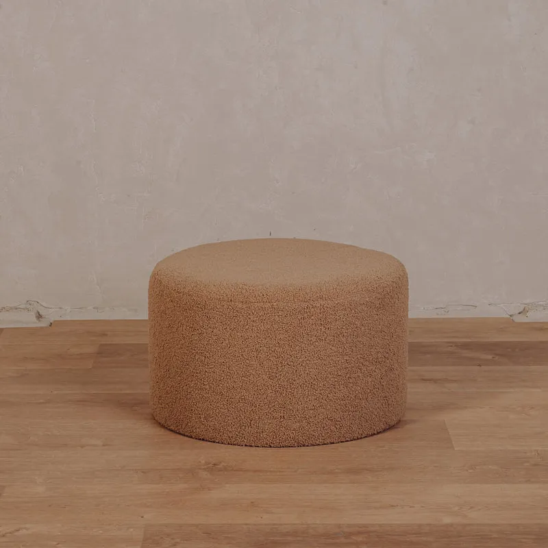 Pouf Jeff Camel