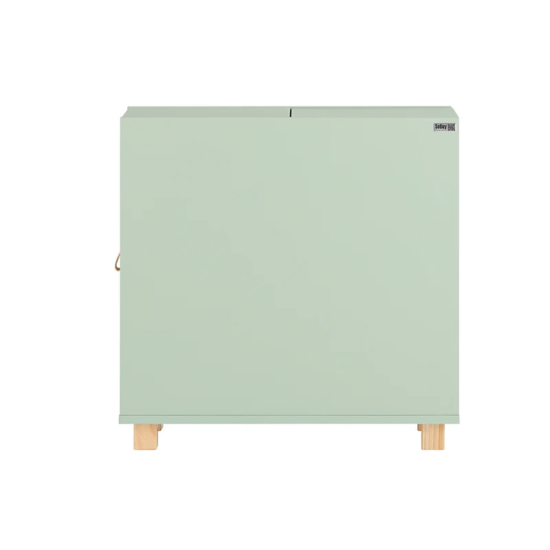 SoBuy FBT161-GR Bout de Canapé, Table d'Appoint