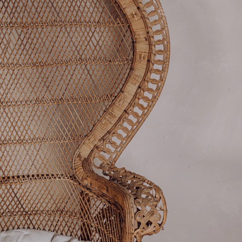 Fauteuil Emmanuelle - Pomaré