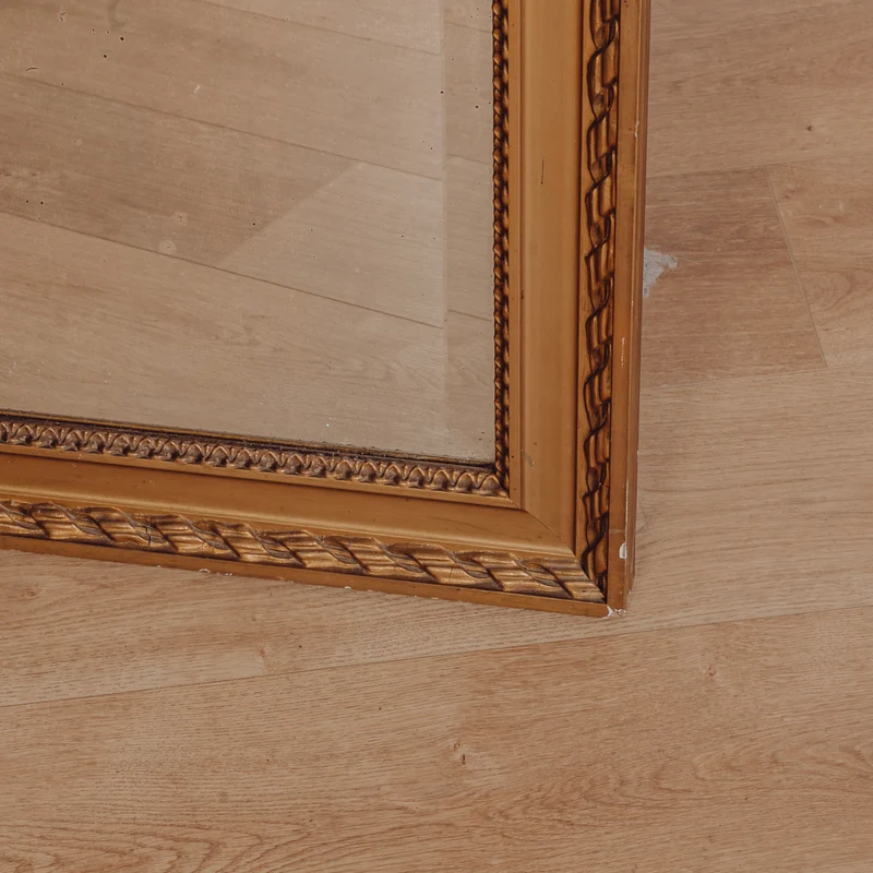 Miroir vintage GM