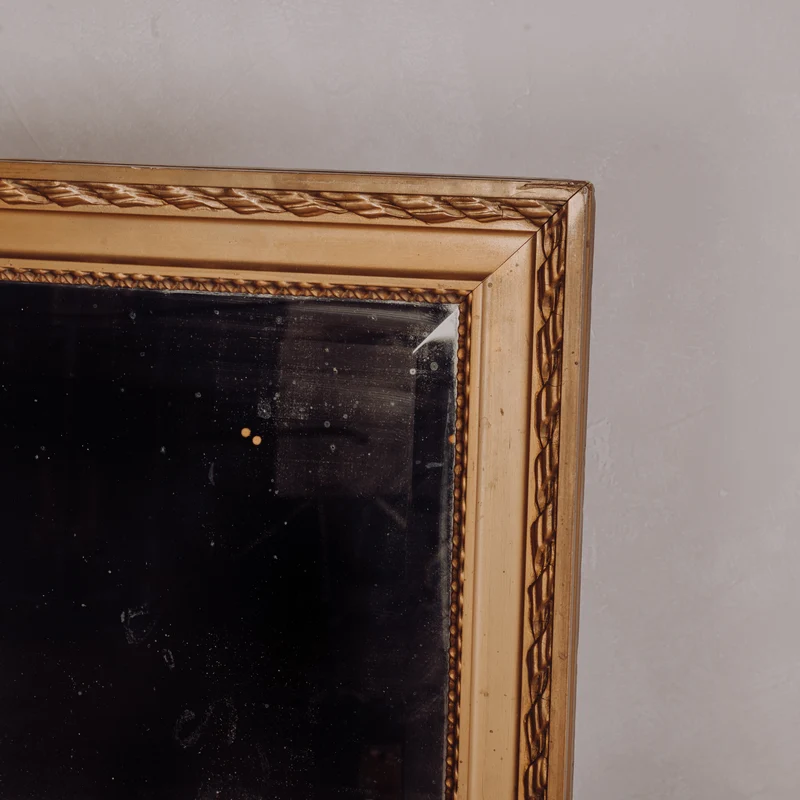 Miroir vintage GM