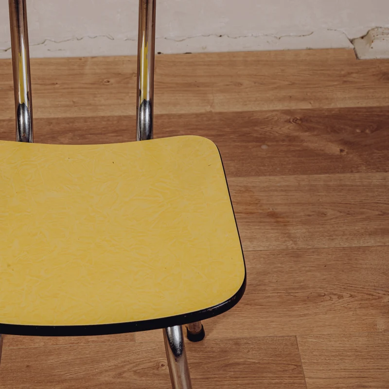 Chaise Formica Colorée