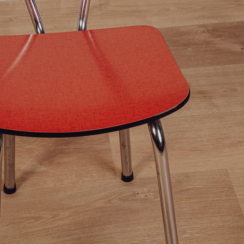 Chaise Formica Colorée