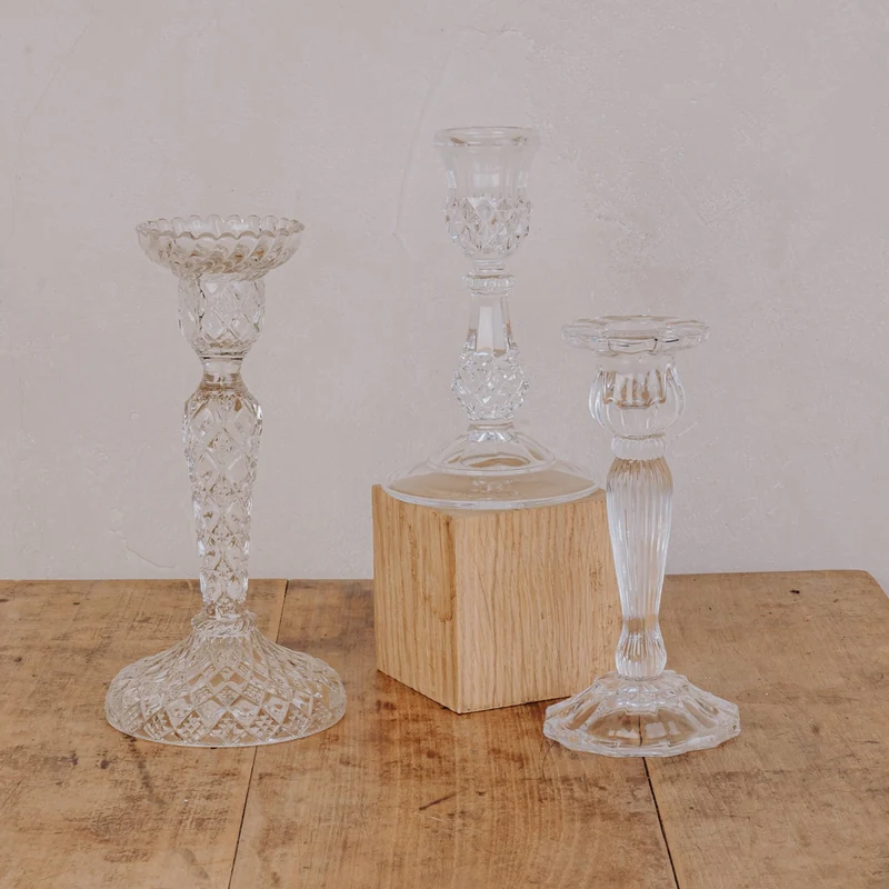Chandelier cristal