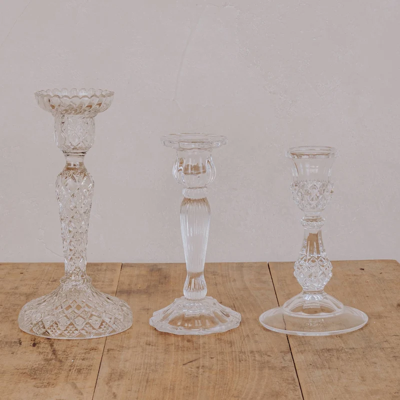 Chandelier cristal