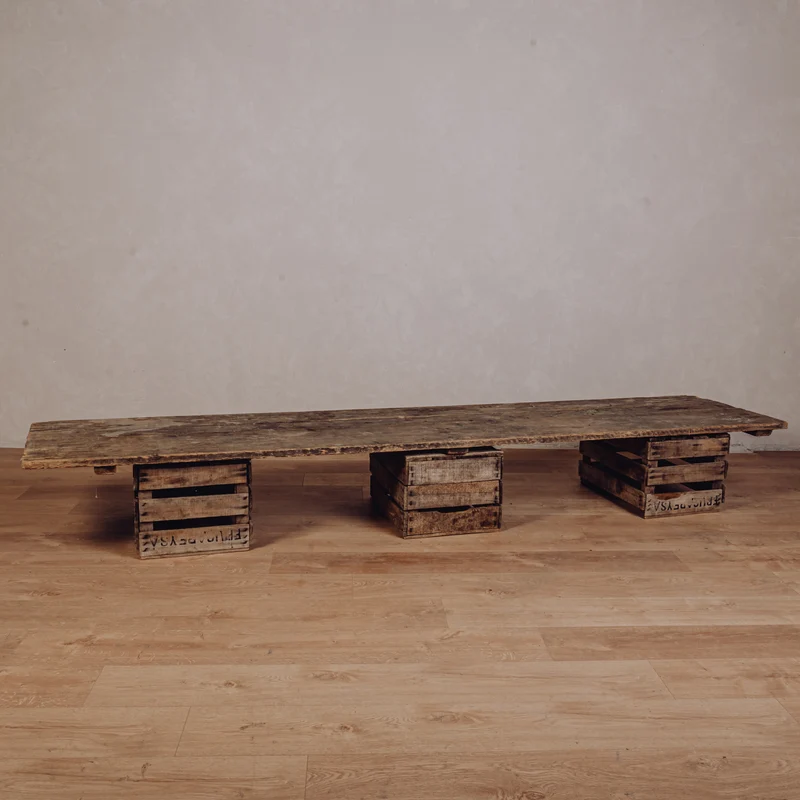 Table basse Aurore