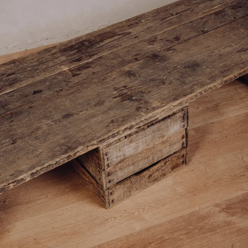 Table basse Aurore