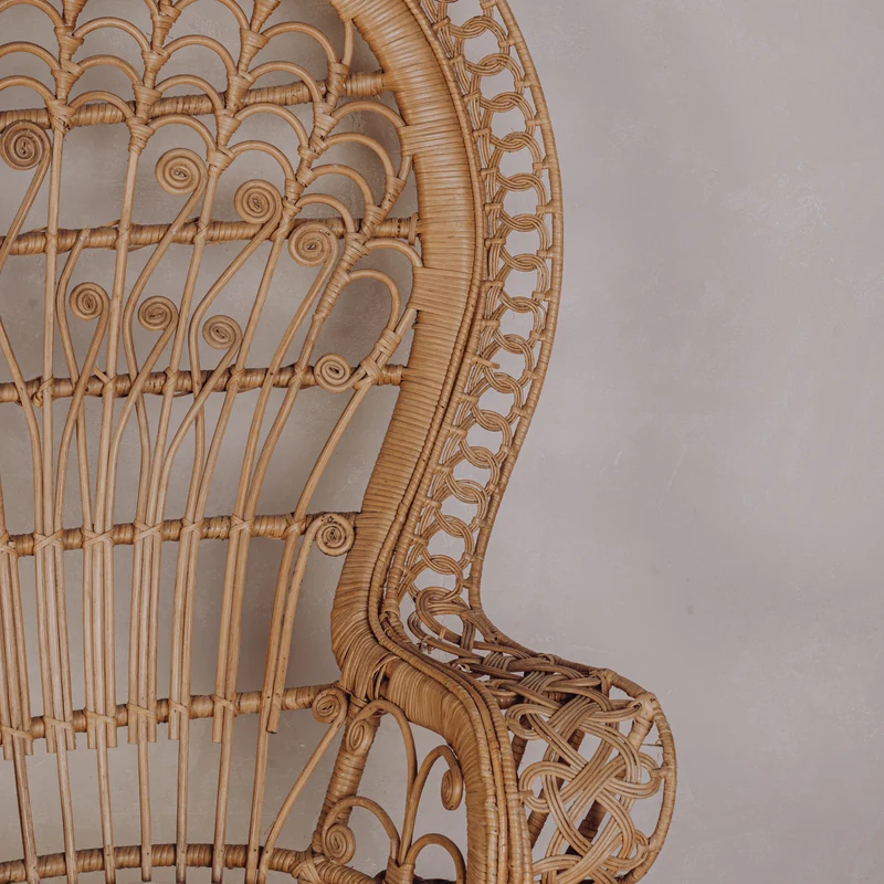 Fauteuil Emmanuelle - Blossom